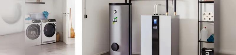 Буферные емкости для твердотопливного котла – преимущества