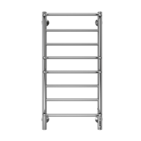 Полотенцесушитель Terminus Евромикс квадро П8 400х850 электро