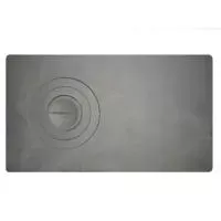 Плита 1-конфорочная П1-2 (Б) 710х410