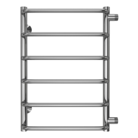 Полотенцесушитель Terminus «Стандарт» П6 400х600 бп500