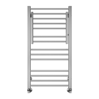 Полотенцесушитель Terminus «Валенсия» П14 500х1000