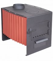 фото Печь отопительная Березка КАДЕТ-1