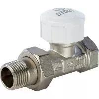 STOUT Клапан SVT-0001-000015 термостатический, прямой