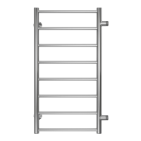 Полотенцесушитель Terminus «Аврора» П8 400х800 бп 600