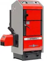 Твердотопливный пеллетный котел Atmos D 15 PX