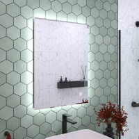 Зеркало ОРВИЕТО 800х900