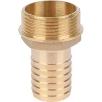 STOUT  SFT-0035-011430 Штуцер НР 1 1/4X30 *