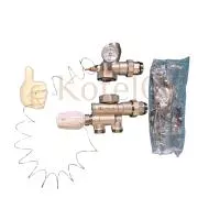 Насосно-смесительный узел AQUALINK №1