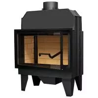 Топка каминная Метабел ТКТ 10.0-05 (в модификации " Аврора С")