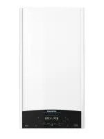 Газовый конденсационный котел Ariston Genus One 24
