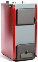 фото Твердотопливный котел Теплоприбор КС-Т 20