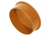 Заглушка для наружной канализации РосТурПласт