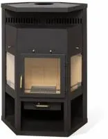 Печь-камин АОТ  11.0  (в модификации "Енисей")