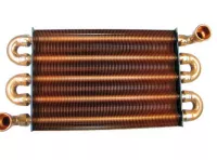 Теплообменник Vaillant 0020019994