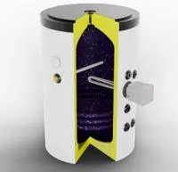 Бойлер косвенного нагрева P Easy