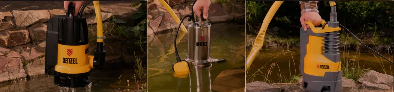 Как подобрать дренажный насос