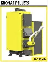 Твердотопливный котел KRONAS  PELLETS 75
