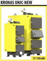 фото Твердотопливный котел KRONAS UNIC-NEW 27