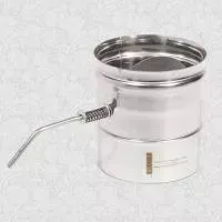 Шибер ТиС ШМ(М)-Р (304 - 0,8)