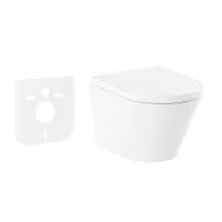 Комплект 2 в 1 Lavinia Boho Biore Rimless 21010006