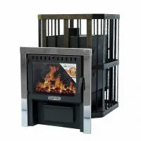 Печь банная "КАТУНЬ"