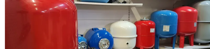 Как установить расширительный бак в системе отопления: основные моменты