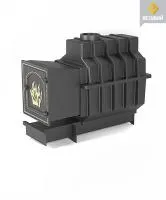 Банная печь ВЕЗУВИЙ Легенда Ретро 24 (ДТ- 4/4С)