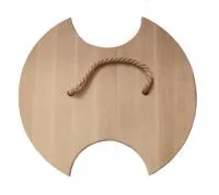 Крышка к запарнику 20л (с нержавеющей вставкой)