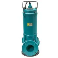 Фекальный насос IBO ZWQ 2200 (380в)