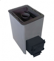 Банная печь Березка ОПТИМА 12 ДТ-3/3С