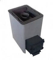 Банная печь Березка ОПТИМА 12 ДТ-3/3С