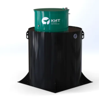 Станция биологической очистки КИТ 10 (500)