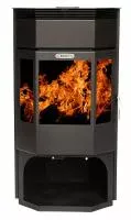 Печь-камин "СИБИРЬ-12" стальная