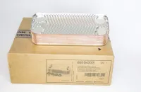 Теплообменник вторичный ГВС Ariston 65104333