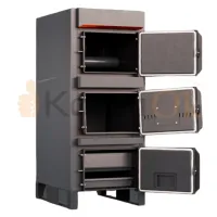 Котел «ТЕПЛОВЪ» SMART BIG SB-35