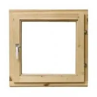 Оконная рама (ольха)