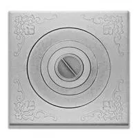 Плита 1-конфорочная П1-6 (Р) 600х600