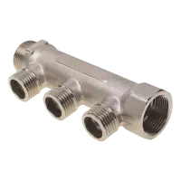 Коллектор резьбовой нар-нар-нар AQUALINK