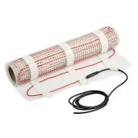 Мат нагревательный двухжильный "Уют" 4 кв. м. 600 Вт EKF Proxima