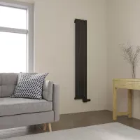 Вертикальный Дизайн Трубчатый Стальной радиатор Faberg Morari (1800mm)