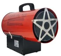 Тепловая газовая пушка ТГП-17000 Ресанта