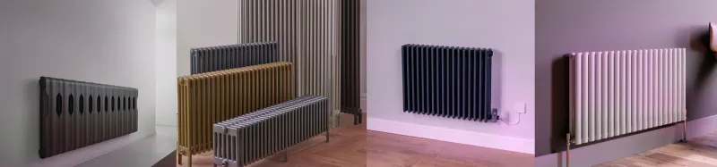 Какие бывают типы радиаторов отопления 