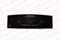 Плата дисплея Ariston 65116788-02