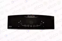 Плата дисплея Ariston 65116788-02